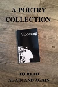 BLOOMING - An Inspirational Poetry Collection by Alexandra Vasiliu