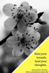 Heal your wounds