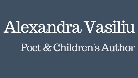 Alexandra Vasiliu - Bestselling author of Healing Words