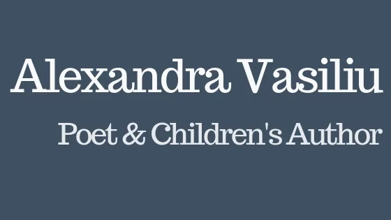 Alexandra Vasiliu - Bestselling author of Healing Words