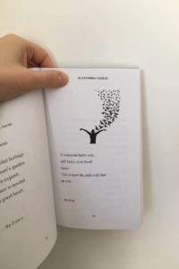 Poems Book by Alexandra Vasiliu
