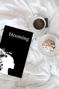 BLOOMING, A New, Beautiful Poetry Collection by Alexandra Vasiliu