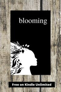 Blooming - A Poetry Book by Alexandra Vasiliu
