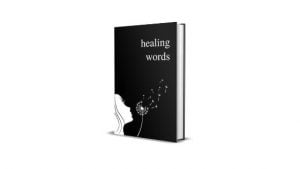 Healing Words A Self-Help Poetry Book by Alexandra Vasiliu