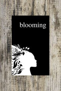 BLOOMING - A Poetry Book by Alexandra Vasiliu