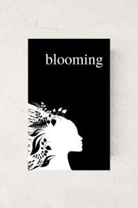 Blooming - An Inspirational Poetry Collection on Love and Healing by Alexandra Vasiliu