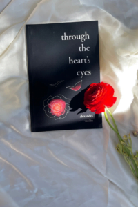 Through the Heart's Eyes_Illustrated Love Poems by Alexandra Vasiliu