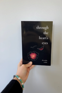 Through the Heart's Eyes by Alexandra Vasiliu