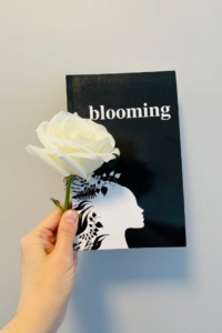 Blooming_Best Empowering Poetry Book by Alexandra Vasiliu