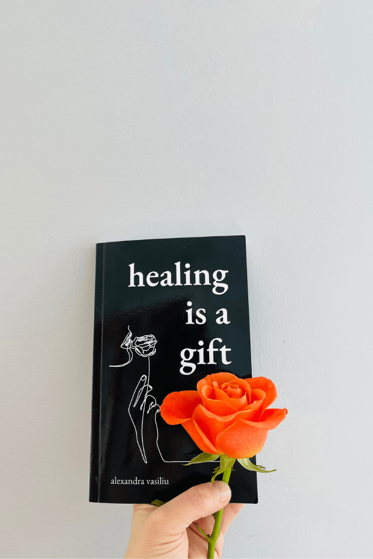 Healing Is a Gift_Top Empowering Poetry Book by Alexandra Vasiliu