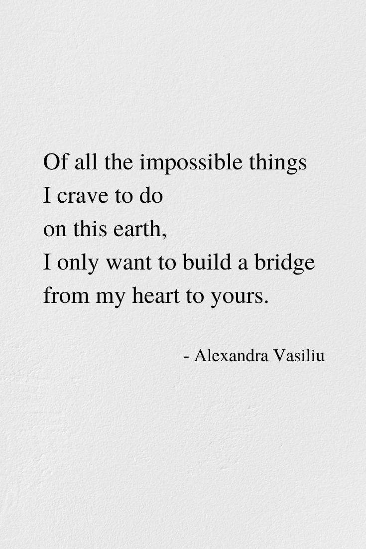 An Inspiring Poem by Alexandra Vasiliu_Bestselling Author of Healing Is a Gift, Healing Words, Be My Moon, Blooming, Magnetic, Through the Heart's Eyes, and Plant Hope