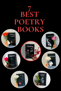 Best Poetry Books by Alexandra Vasiliu, Bestselling Poet