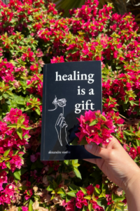 Healing Is a Gift_Best Poetry Book by Alexandra Vasiliu