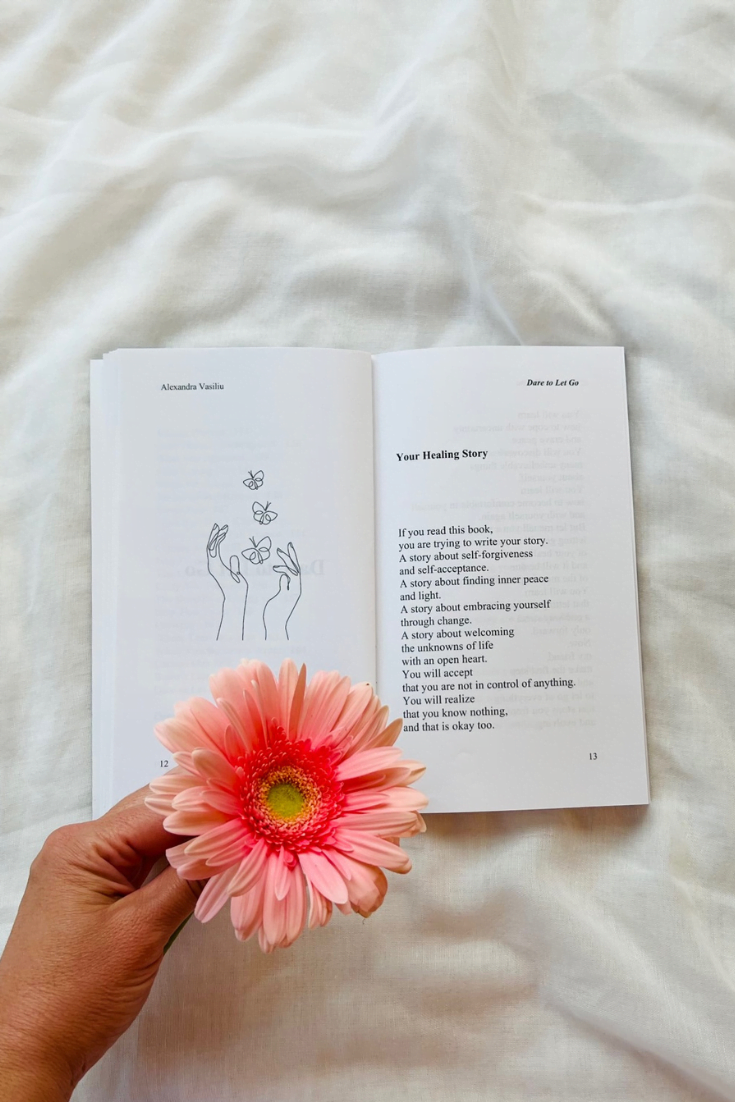 Dare to Let Go_First Poem_Alexandra Vasiliu Dare to Let Go_First Poem_Alexandra Vasiliu
