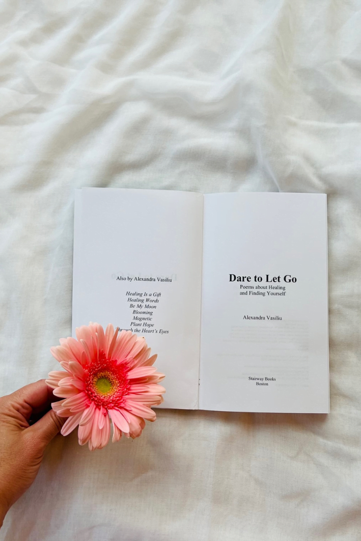 Dare to Let Go_Title Page_Alexandra Vasiliu