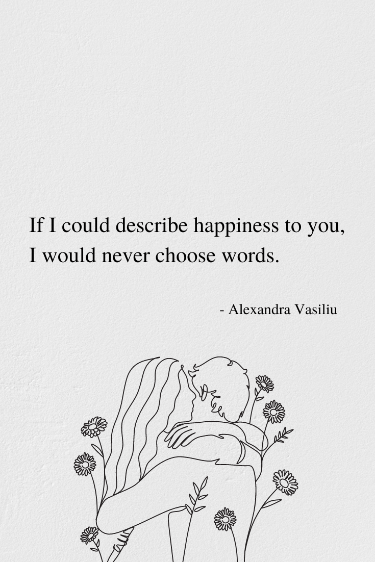 Amazing love poem from the poetry book 'Blooming' by Alexandra Vasiliu Amazing love poem from the poetry book 'Blooming' by Alexandra Vasiliu