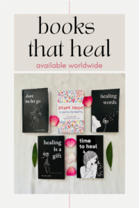 Books that heal by Alexandra Vasiliu
