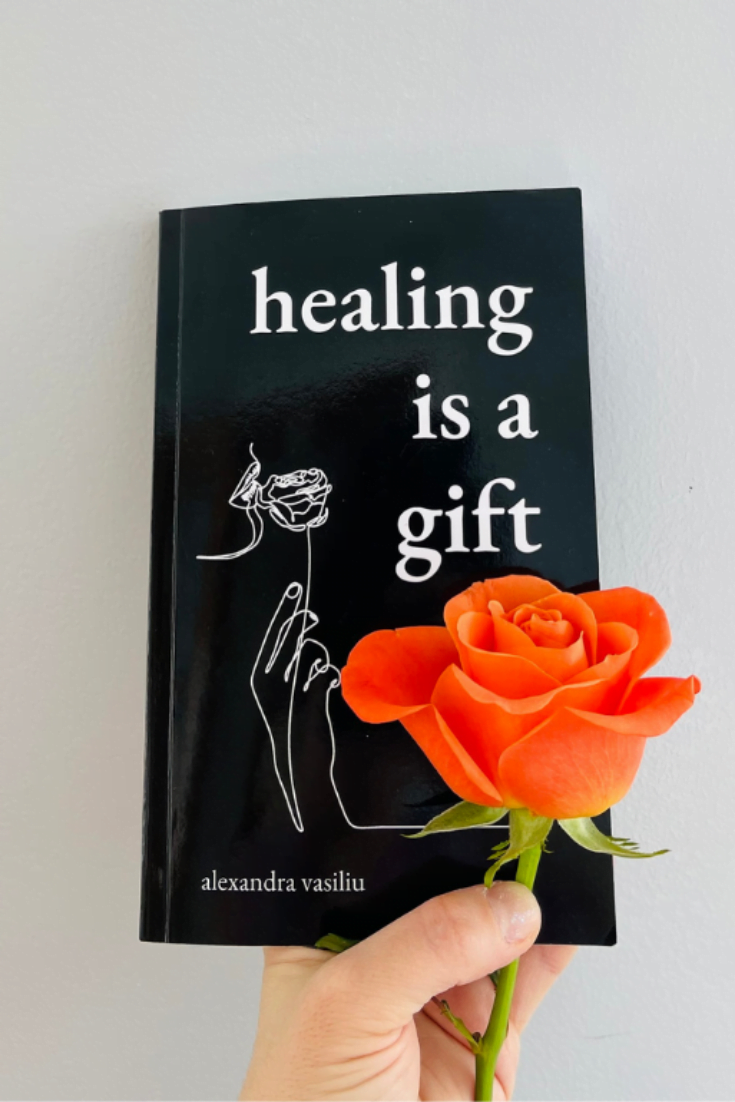 Healing Is a Gift_A book that will change your mindset_Alexandra Vasiliu