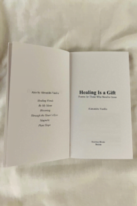 Healing Is a Gift_Title Page_Alexandra Vasiliu