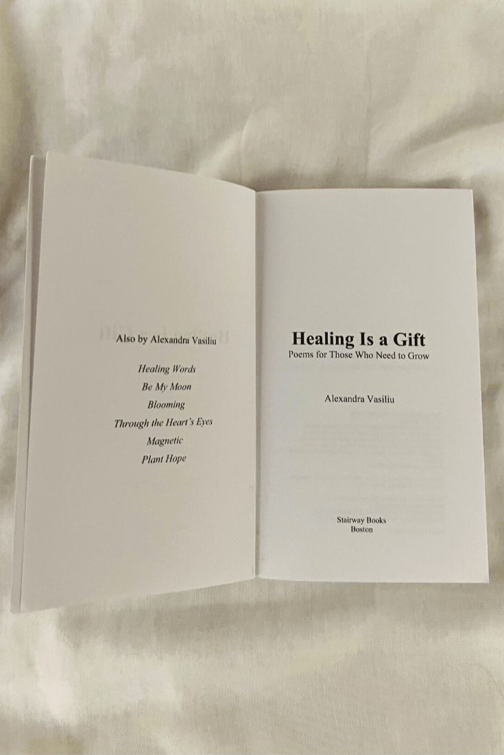 Healing Is a Gift_Title Page_Alexandra Vasiliu