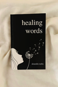 Healing Words by Alexandra Vasiliu