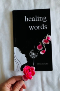 Healing Words_Empowering Book by Alexandra Vasiliu