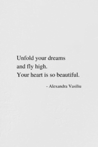 Inspiring Poem from Healing Is a Gift by Alexandra Vasiliu