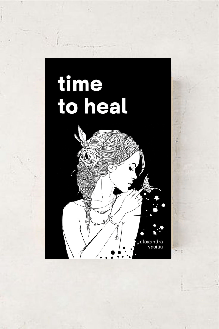 Time to Heal by Alexandra Vasiliu