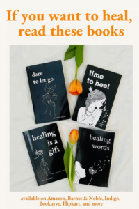 4 great healing books by alexandra vasiliu