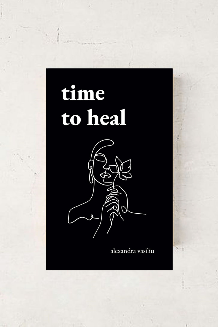 Time to Heal by Alexandra Vasiliu