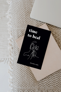 Time to Heal_Powerful Poems by Alexandra Vasiliu